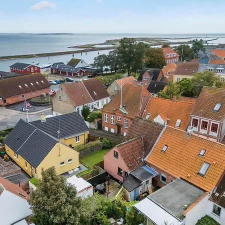 Ae315-marstal-kongensgade-8 Holiday home