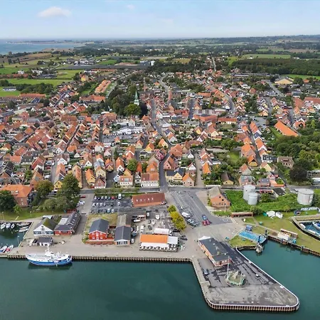 Сasa de vacaciones Ae315-marstal-kongensgade-8 Marstal