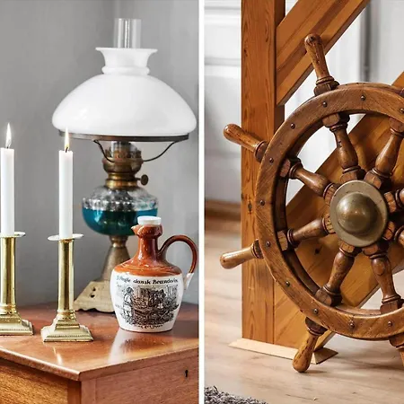 Holiday home Ae315-marstal-kongensgade-8 Marstal