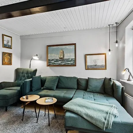 Ae315-marstal-kongensgade-8 Holiday home