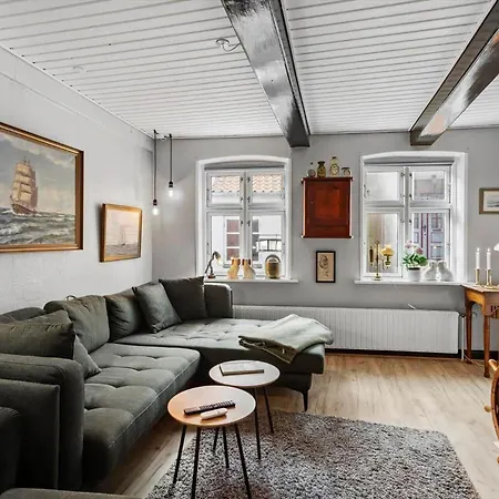 Ae315-marstal-kongensgade-8 Holiday home Marstal