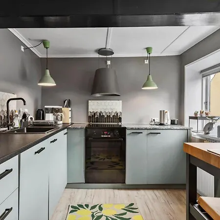 Holiday home Ae315-marstal-kongensgade-8