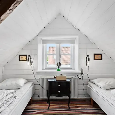 Holiday home Ae315-marstal-kongensgade-8 *