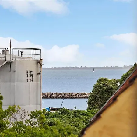 Ae315-marstal-kongensgade-8 Holiday home