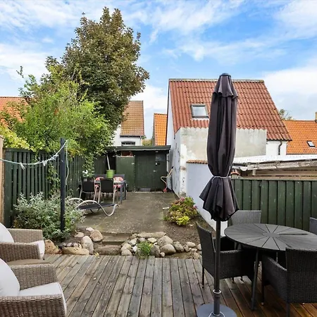 Ae315-marstal-kongensgade-8 Holiday home *