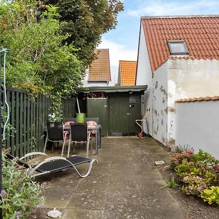 Holiday home Ae315-marstal-kongensgade-8