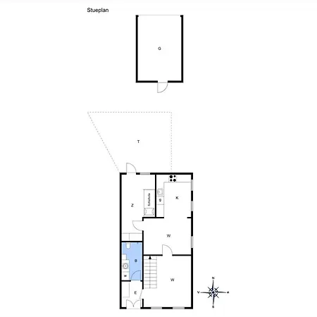 Ae315-marstal-kongensgade-8 펜션