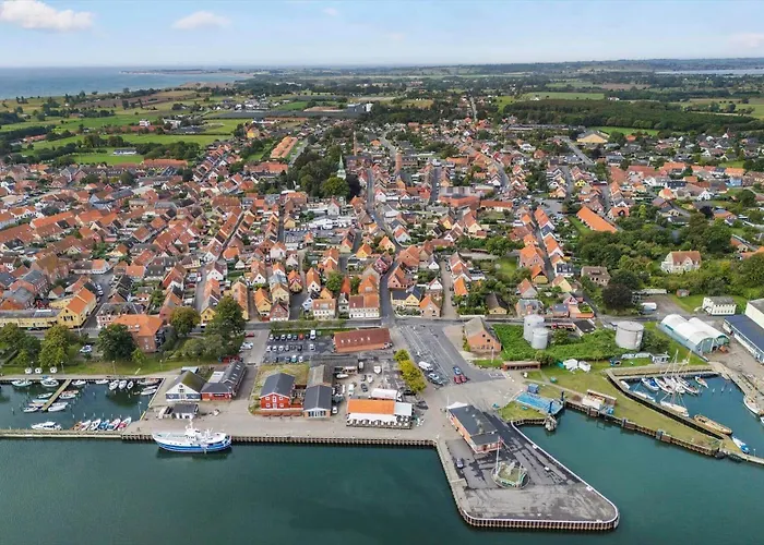 Semesterbostad Ae315-marstal-kongensgade-8 Marstal