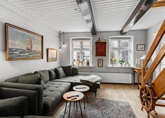 Ae315-marstal-kongensgade-8 Semesterbostad Marstal