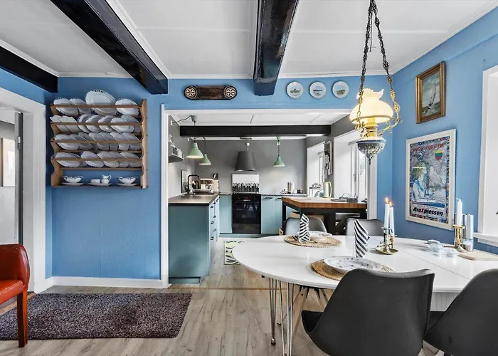 Ae315-marstal-kongensgade-8 Semesterbostad Marstal