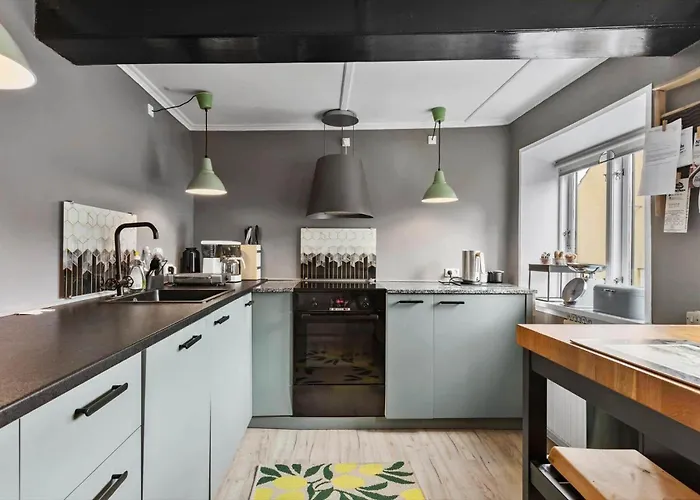 Semesterbostad Ae315-marstal-kongensgade-8