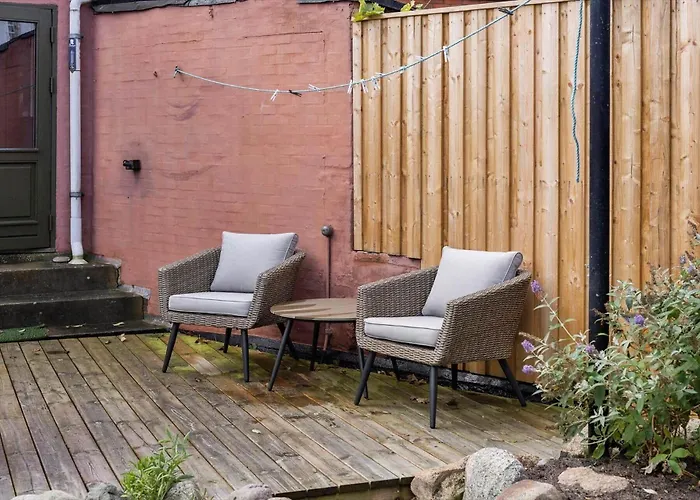 Semesterbostad Ae315-marstal-kongensgade-8