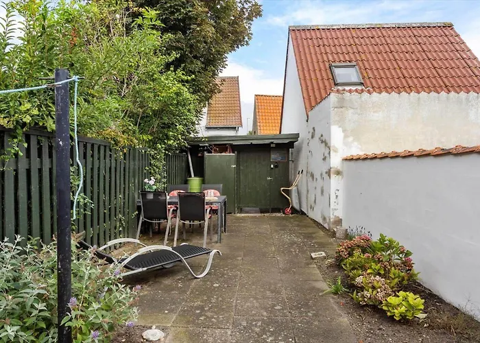 Semesterbostad Ae315-marstal-kongensgade-8